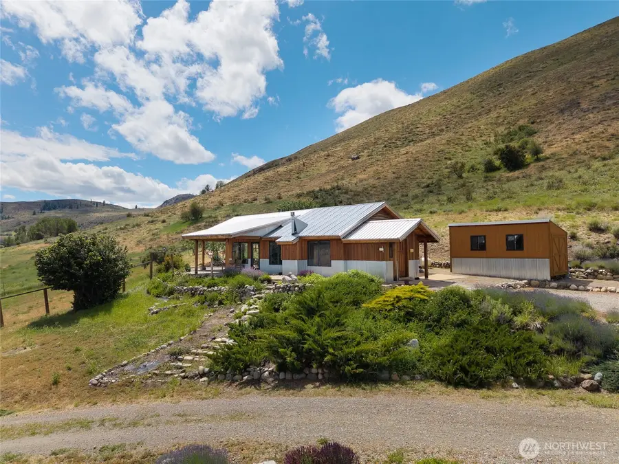 14 Patterson Lake Road, Winthrop, WA 98862 - #3