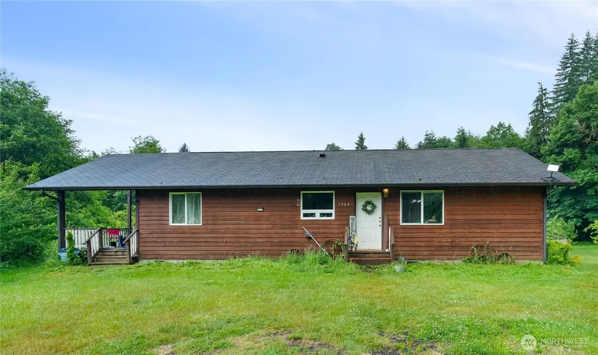 1904 North River Rd, Cosmopolis, WA 98537 - #1
