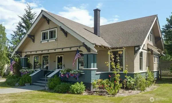 460 Argyle Avenue, Friday Harbor, WA 98250