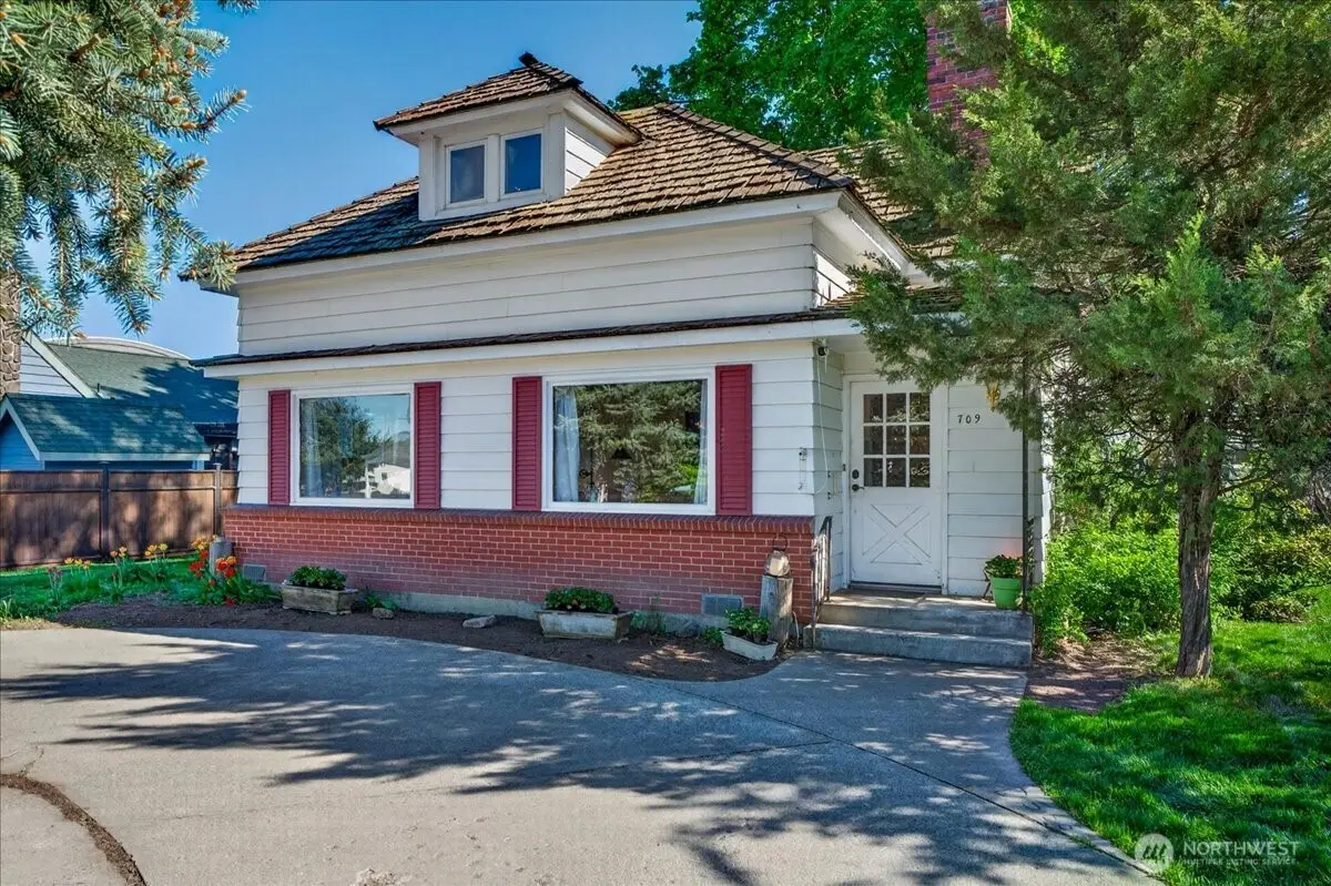 709 Marshall Street, Davenport, WA 99122 - #1