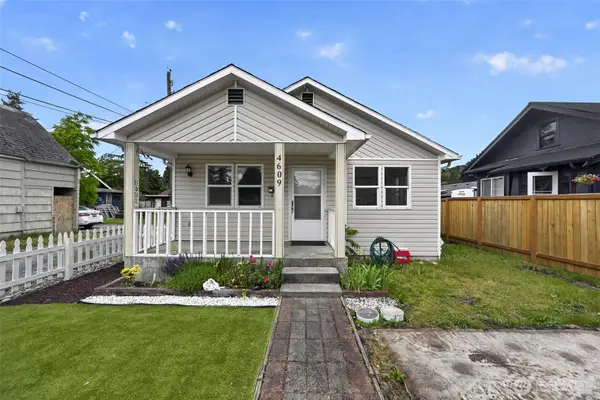 4609 S 66th Street, Tacoma, WA 98409