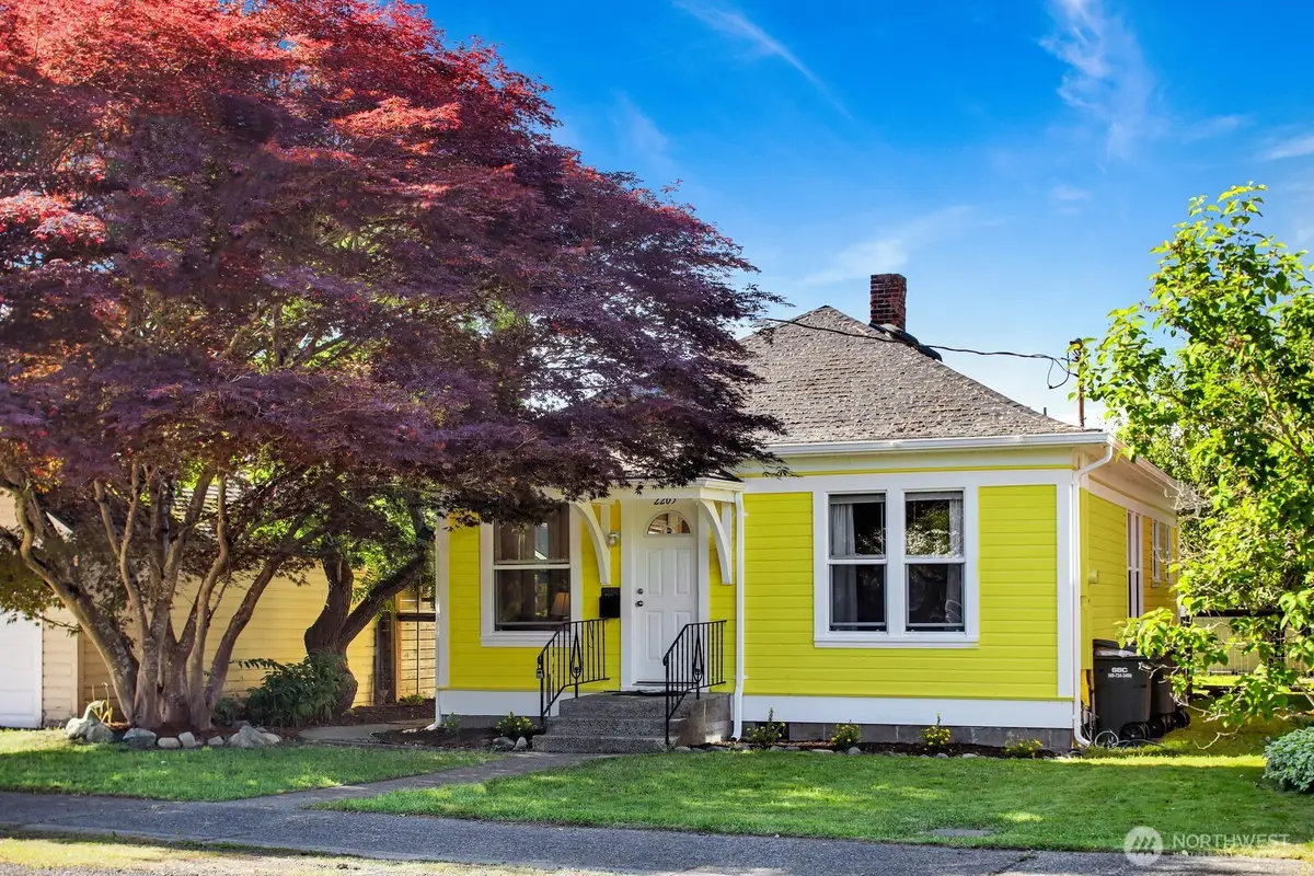 2205 W North Street, Bellingham, WA 98225 - #1