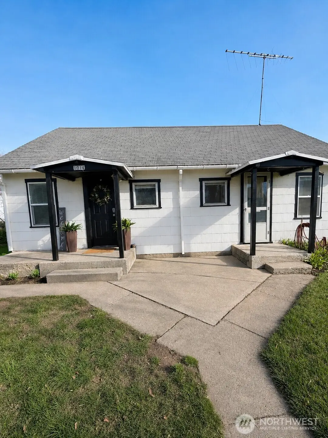 1014 Washington Street, Davenport, WA 99122 - #1