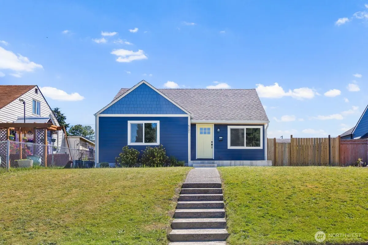 6121 S C Street, Tacoma, WA 98408 - #1