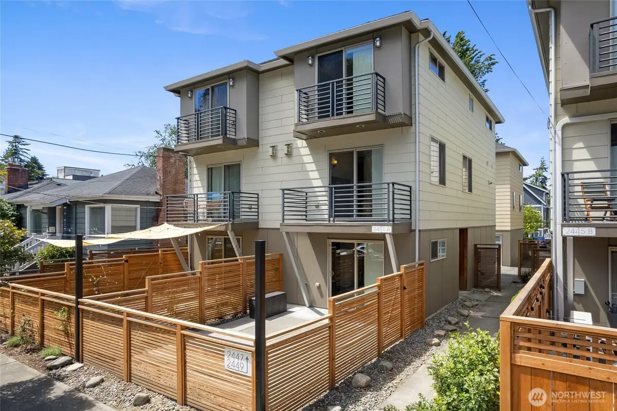 2451 55th Avenue Sw #A, Seattle, WA 98116 - #1
