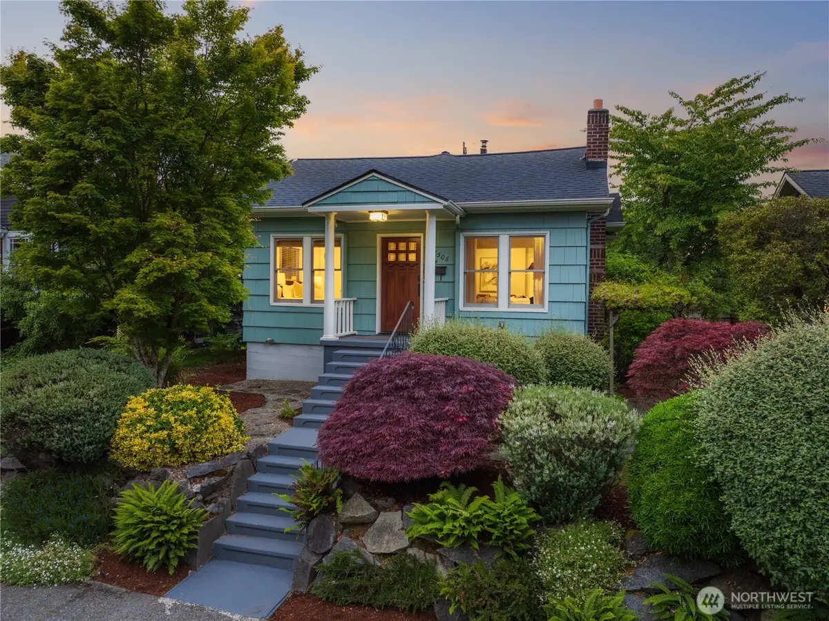 7506 23rd Avenue Nw, Seattle, WA 98117 - #1