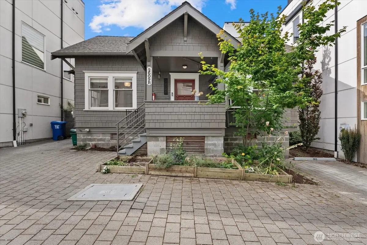 2609 SW Adams Street #B, Seattle, WA 98126 - #1