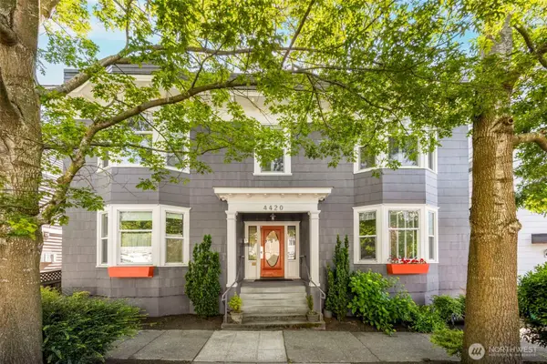 4420 Dayton Avenue N #2, Seattle, WA 98103