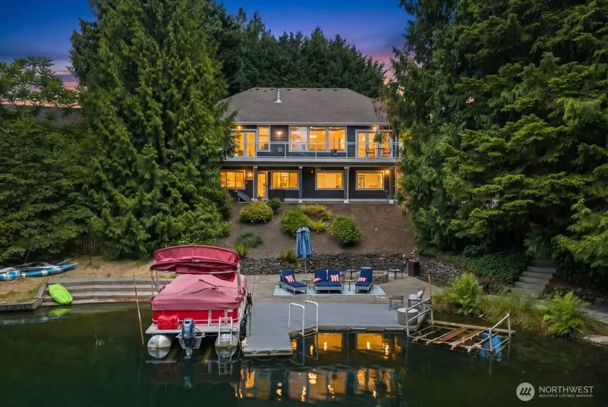 3324 Deer Island Drive E, Lake Tapps, WA 98003 - #1