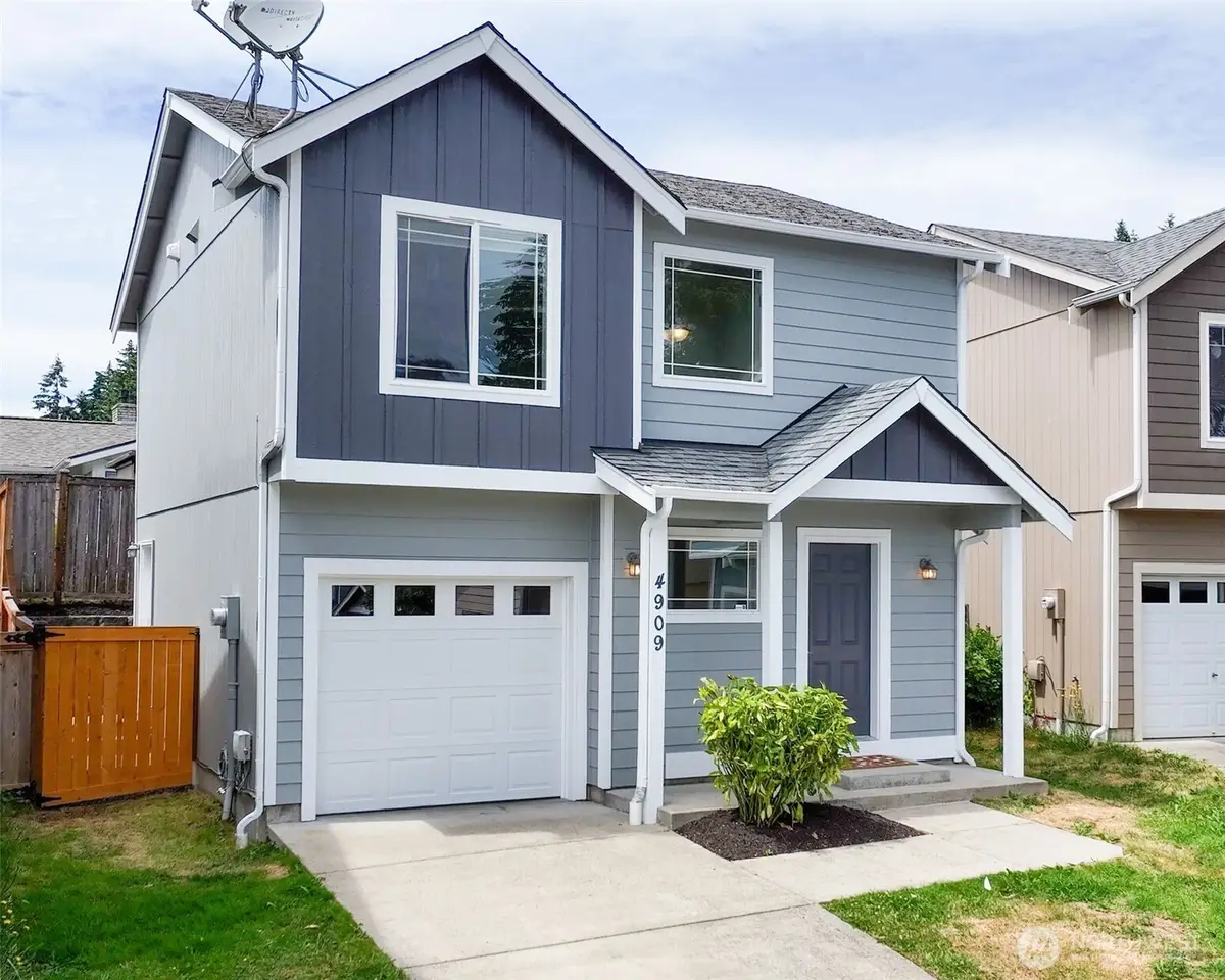 4909 Bowwood Circle Ne, Bremerton, WA 98310 - #1