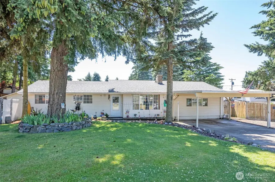 438 174th Street S, Spanaway, WA 98387 - #2