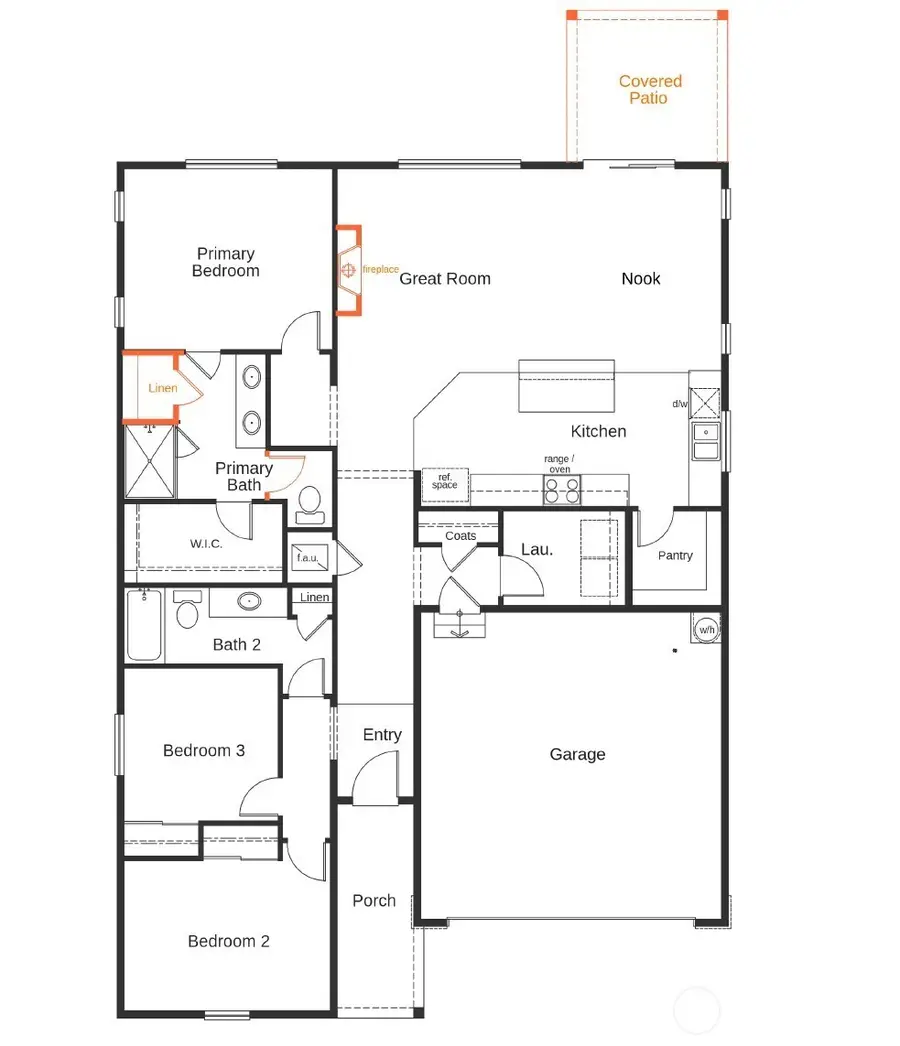 2311 206 Street Ct E #56, Spanaway, WA 98387 - #3