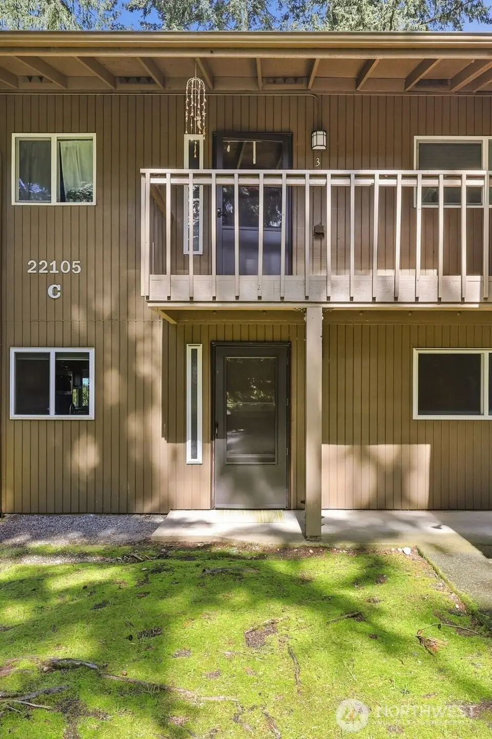 22105 66th Avenue W #1C, Mountlake Terrace, WA 98043 - #1