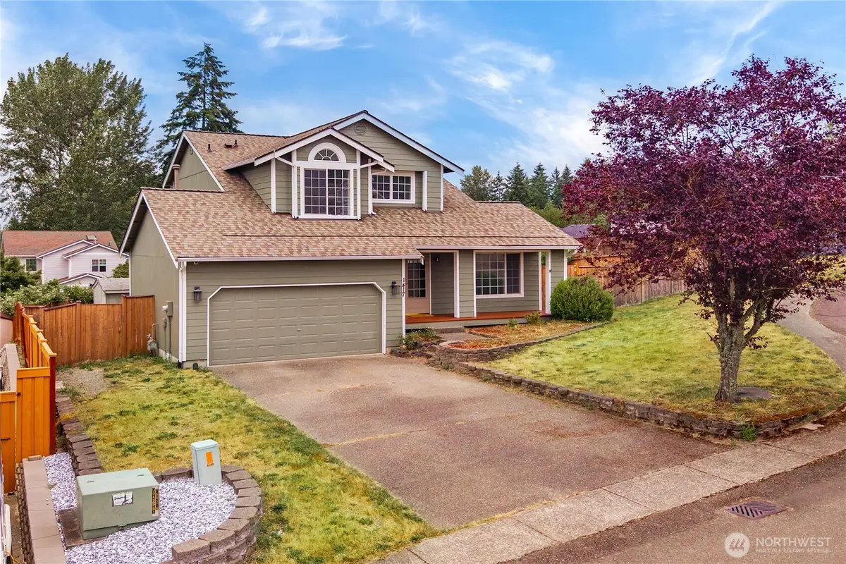 1417 196th Street Ct E, Spanaway, WA 98387 - #1