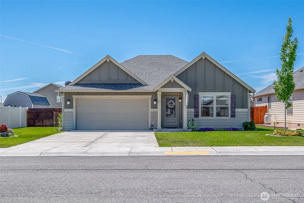 22 K Street Ne, Quincy, WA 98848 - #1