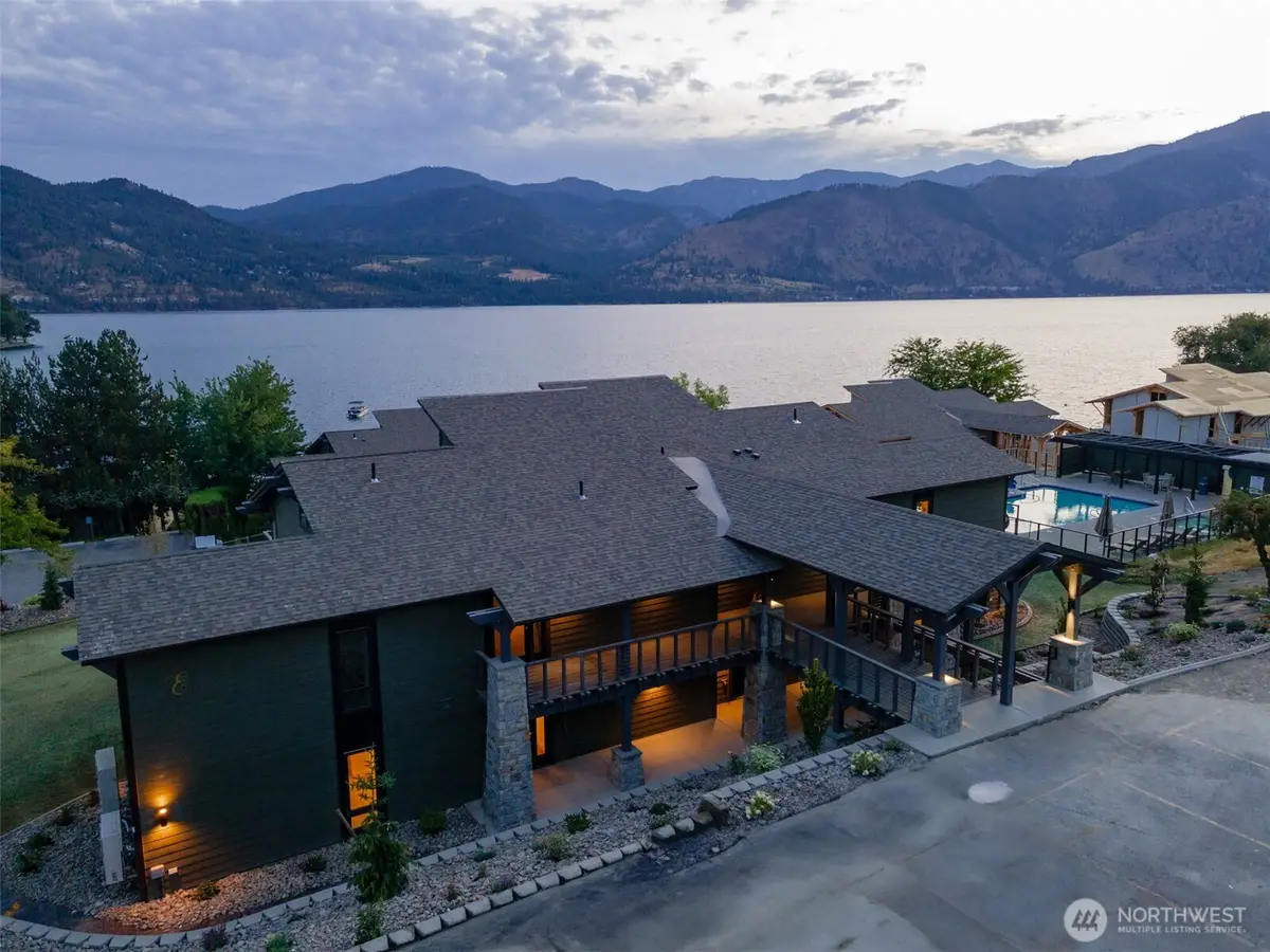1 Yacinde Court #E3, Manson, WA 98831 - #1