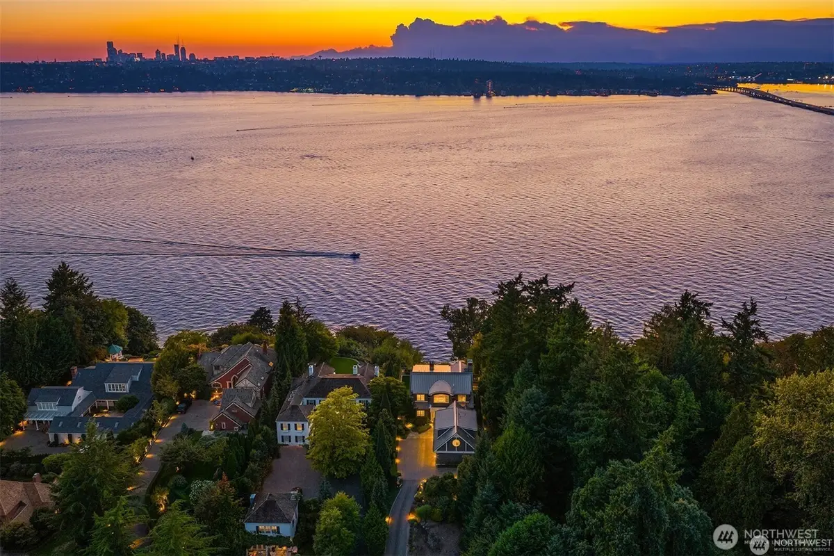 2409 Evergreen Point Road, Medina, WA 98039 - #1