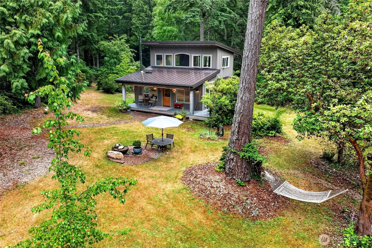 9615 Otso Point Road, Anderson Island, WA 98303 - #1