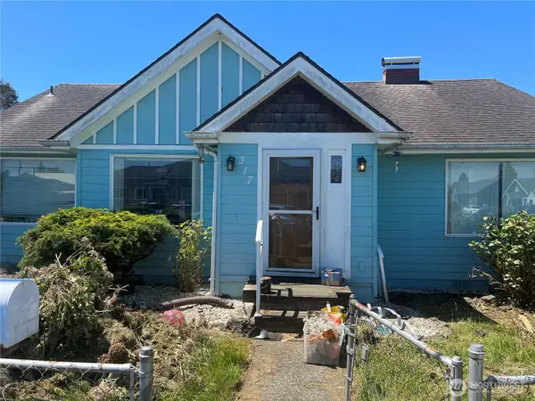 317 N Jefferies, Aberdeen, WA 98520