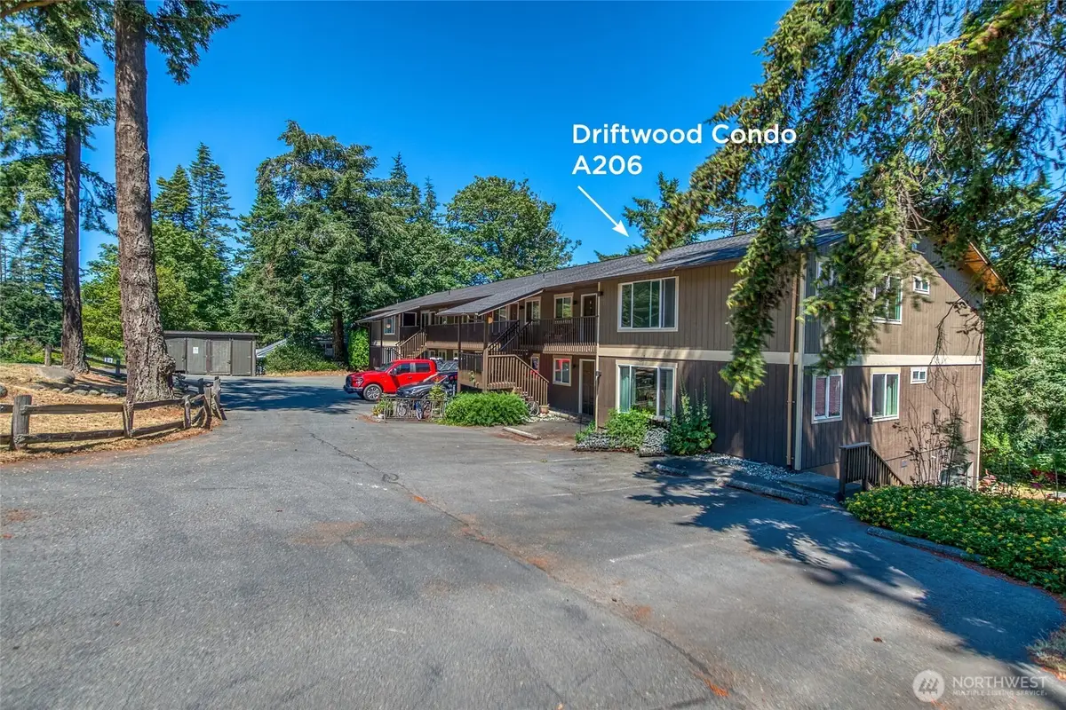178 Lover's Lane #A206, Orcas, WA 98245 - #1