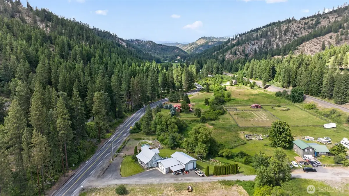 15191 Chumstick Hwy, Leavenworth, WA 98826 - #1
