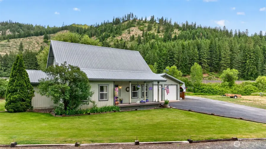 15191 Chumstick Hwy, Leavenworth, WA 98826 - #2