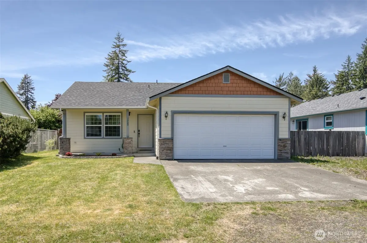 1205 S Evans, Aberdeen, WA 98520 - #1