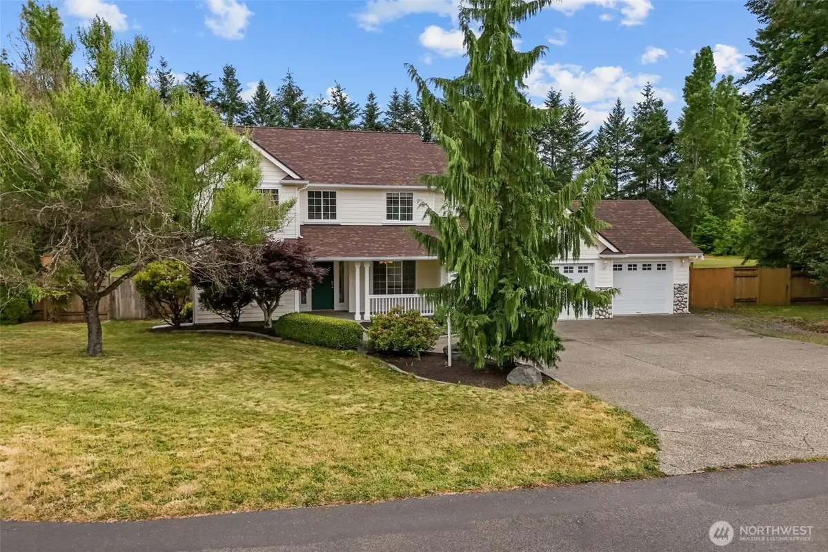 825 267th Street Ct E, Spanaway, WA 98387 - #1