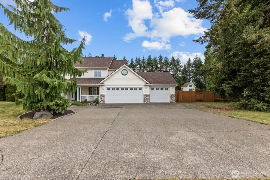 825 267th Street Ct E, Spanaway, WA 98387 - #2