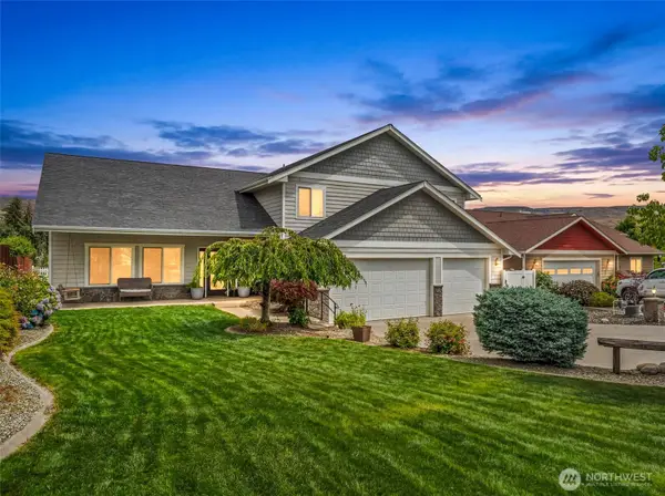 1509 Alexandria Court, Wenatchee, WA 98801