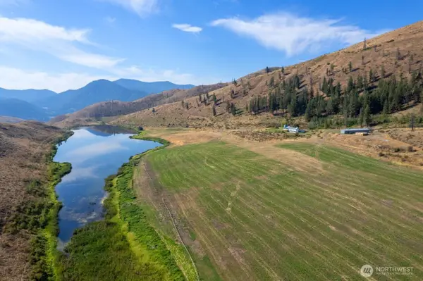 182 Frost Road, Twisp, WA 98856