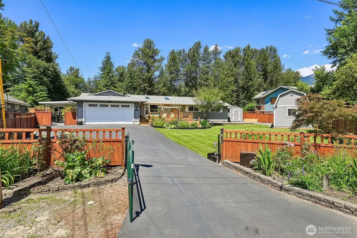 14844 437th Place Se, North Bend, WA 98045 - #1