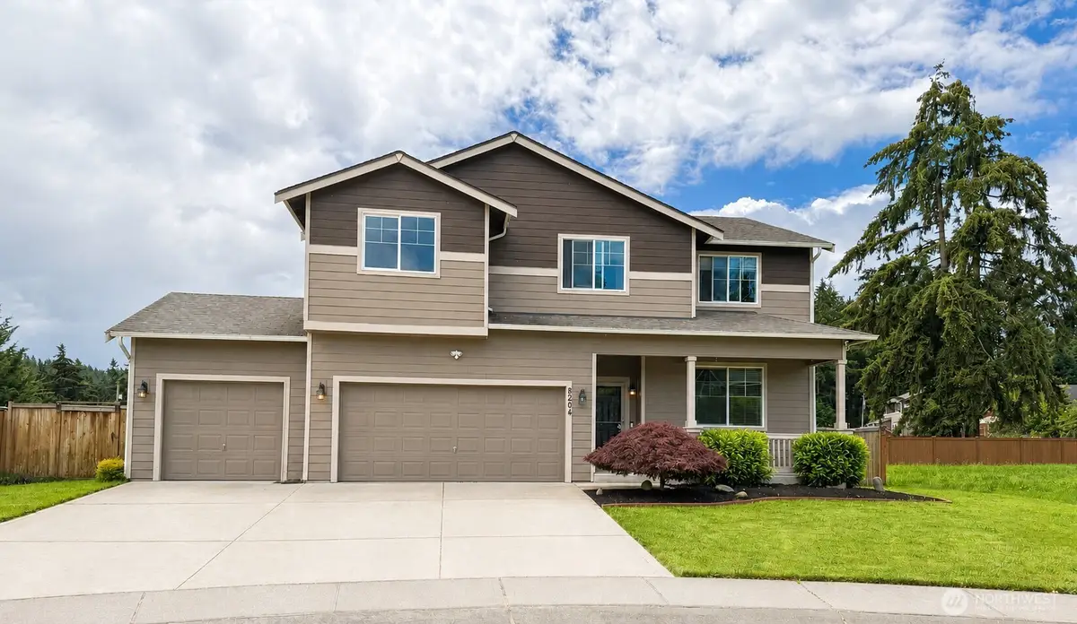 8204 237th Street E, Graham, WA 98338 - #1