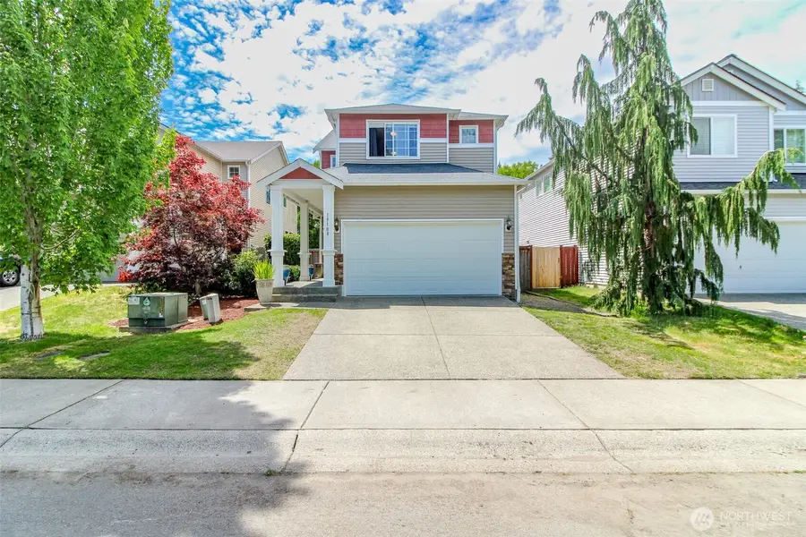 19108 18th Avenue Ct E, Spanaway, WA 98387 - #2