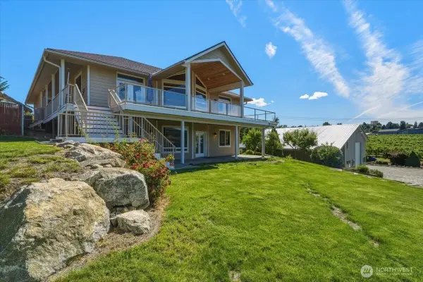 22 Washington Street, Manson, WA 98831
