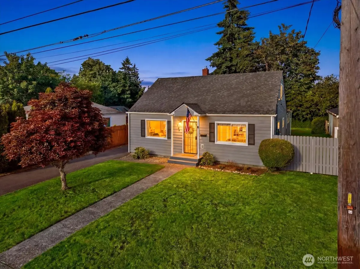 833 S Macarthur Street, Tacoma, WA 98465 - #1