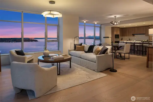 583 Battery Street #3704N, Seattle, WA 98121