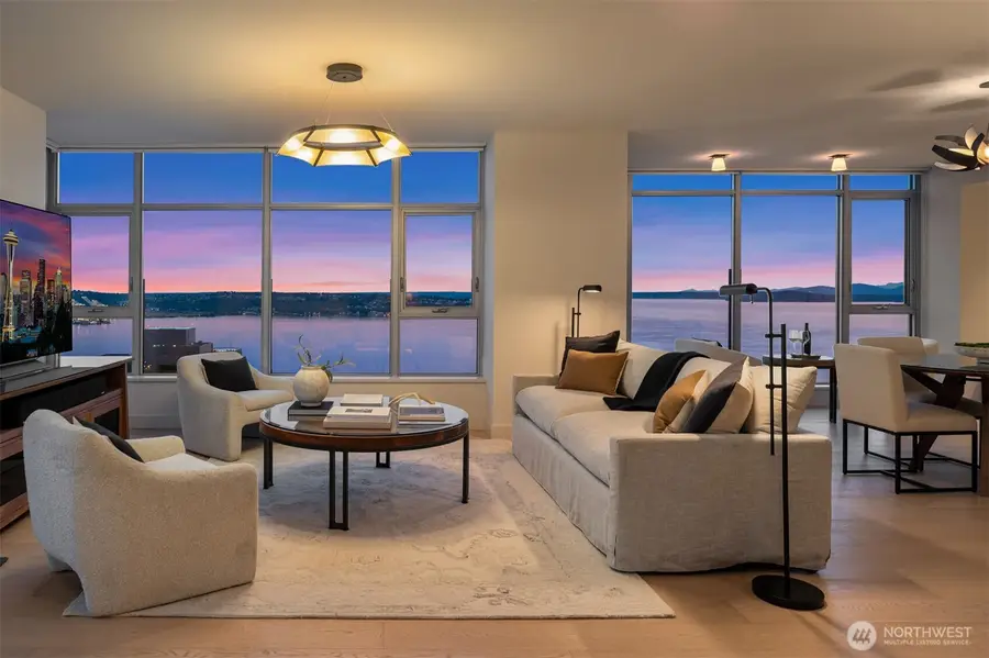 583 Battery Street #3704N, Seattle, WA 98121 - #3