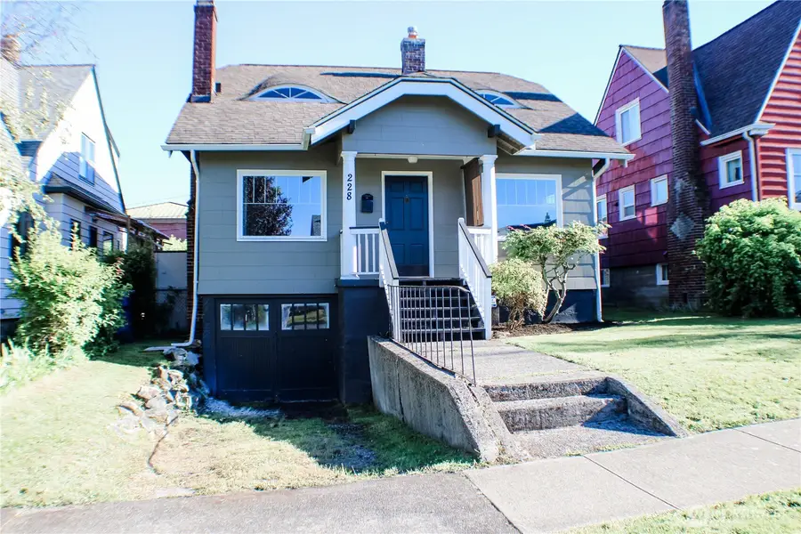 228 S 55th Street, Tacoma, WA 98408 - #2