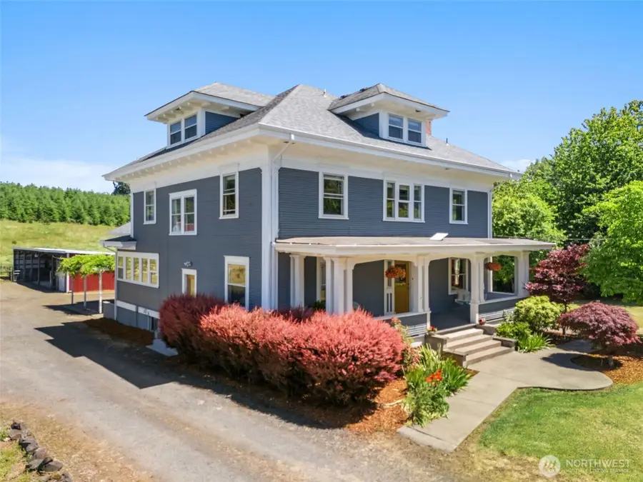 214 Bunker Creek Rd, Bunker, WA 98522 - #2