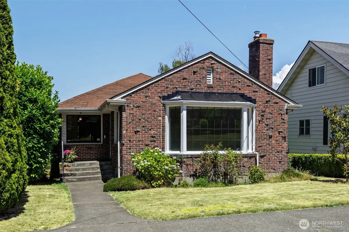 1119 N Tacoma Avenue, Tacoma, WA 98403 - #1