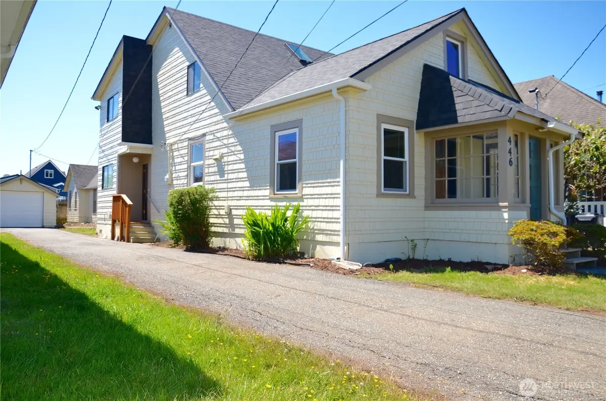 446 Eklund Avenue, Hoquiam, WA 98550 - #1