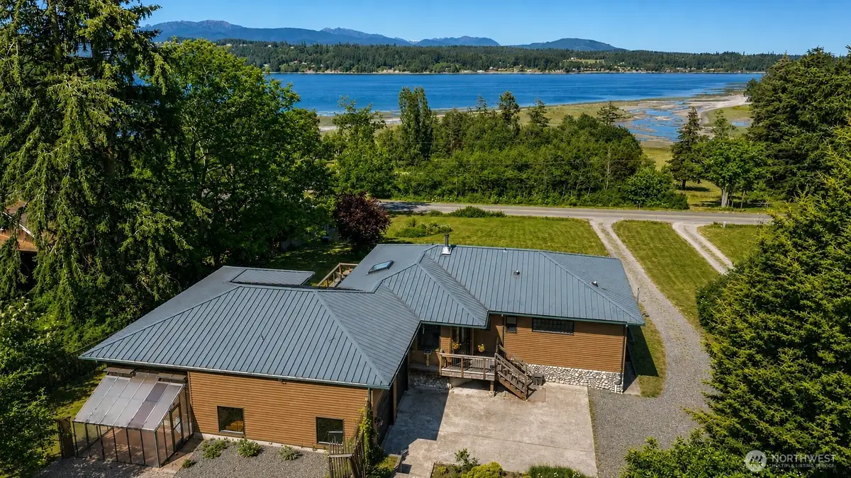61 Robbins Road, Nordland, WA 98358 - #1