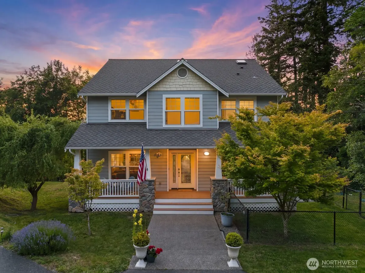 2717 E Lidstrom Hill Road, Port Orchard, WA 98366 - #1