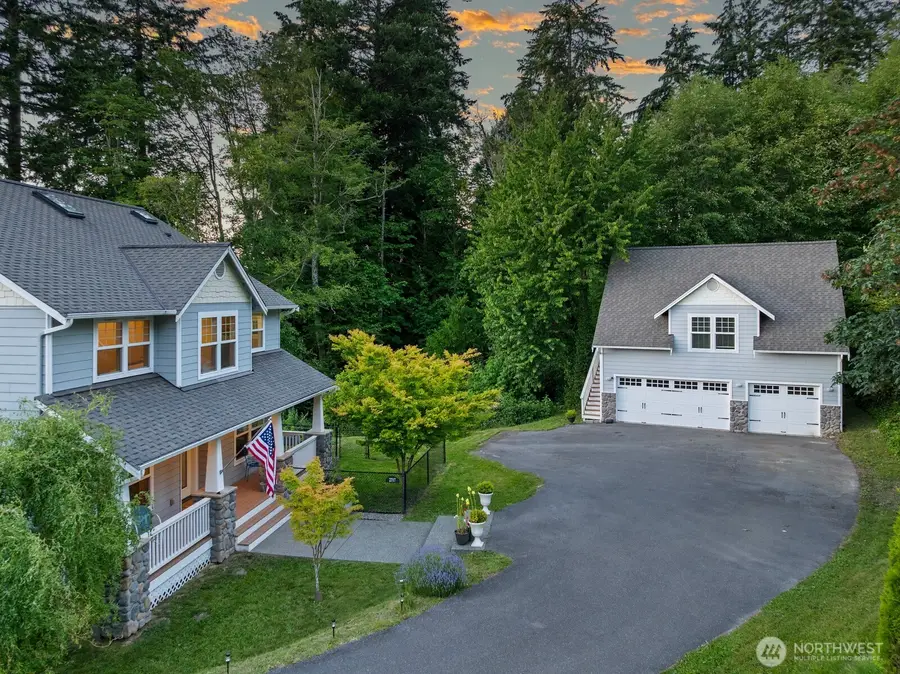 2717 E Lidstrom Hill Road, Port Orchard, WA 98366 - #2