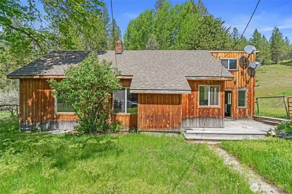 311 Old Baldy Tract D, K & L Road, Rice, WA 99126