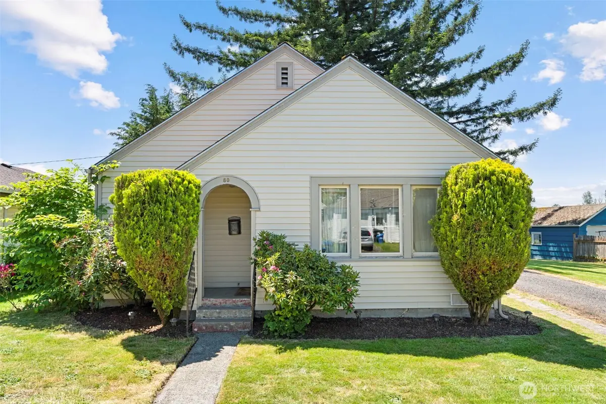 80 SW Mcfadden Avenue, Chehalis, WA 98532 - #1