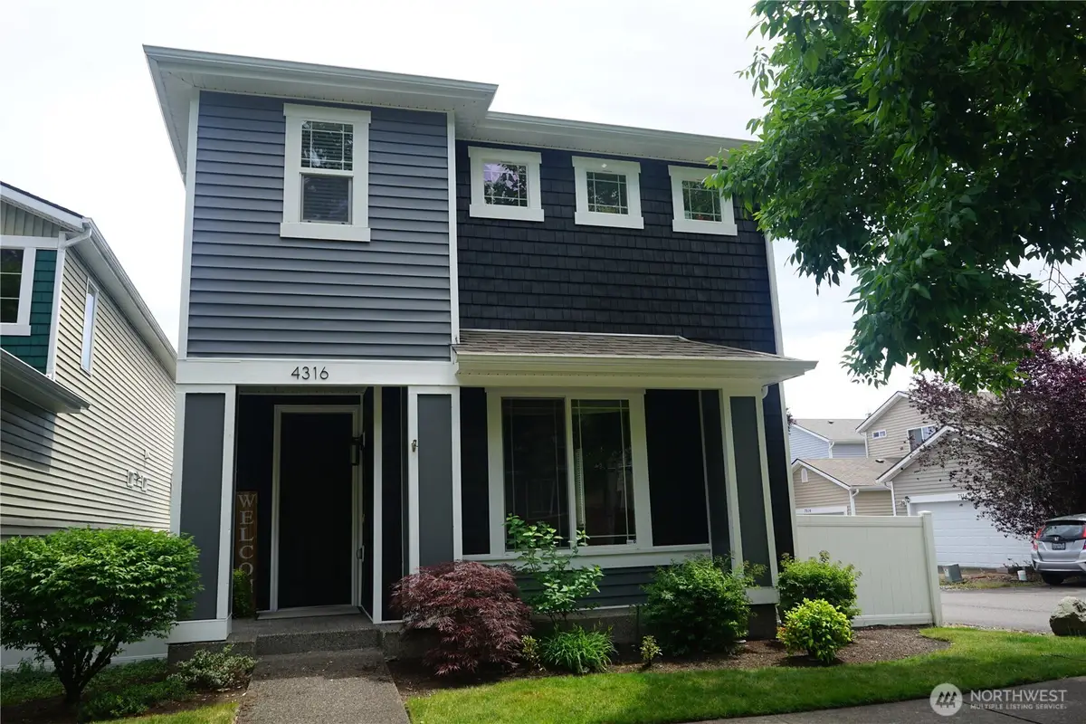 4316 Freemont Street Ne, Olympia, WA 98516 - #1