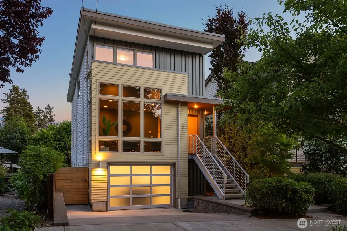 531 N 84th Street, Seattle, WA 98103 - #1