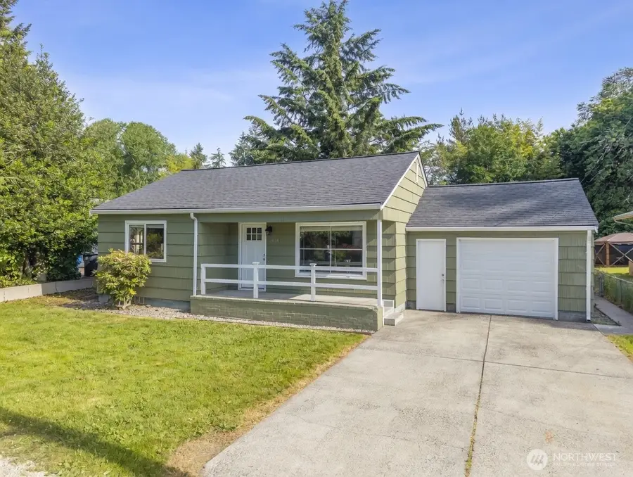 2110 Jackson Avenue Nw, Olympia, WA 98502 - #2